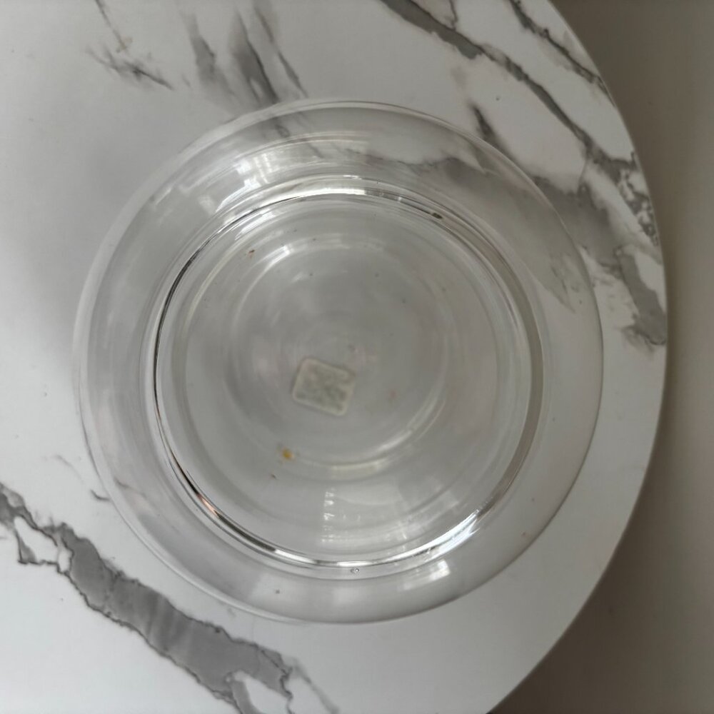 Clear Modular Vase Base Crate and Barrel - Picture 5 of 6